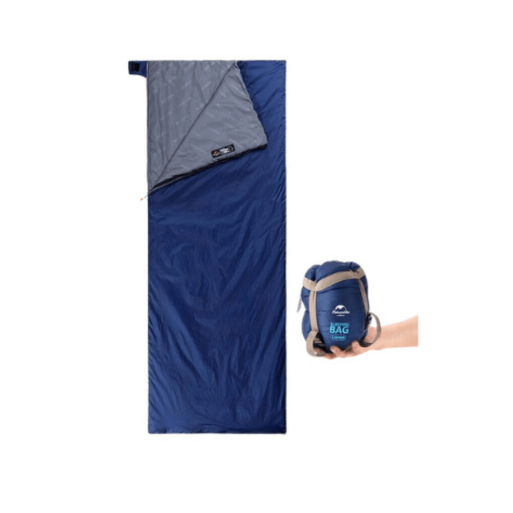 ถุงนอน Naturehike รุ่น LW180 สีน้ำเงิน